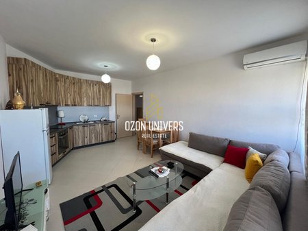 1+1 apartment for rent, in Yzberisht!