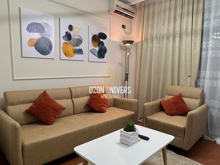 Appartamento 2+1 in affitto, vicino a Petro Nini Luarasi!