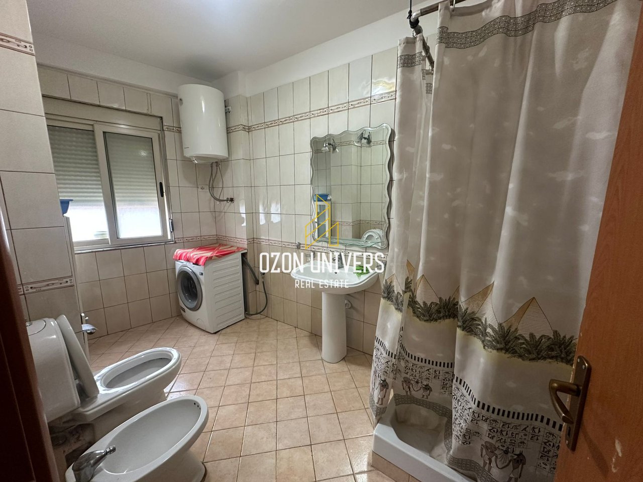 1+1 apartment for rent, on Durrës Street!