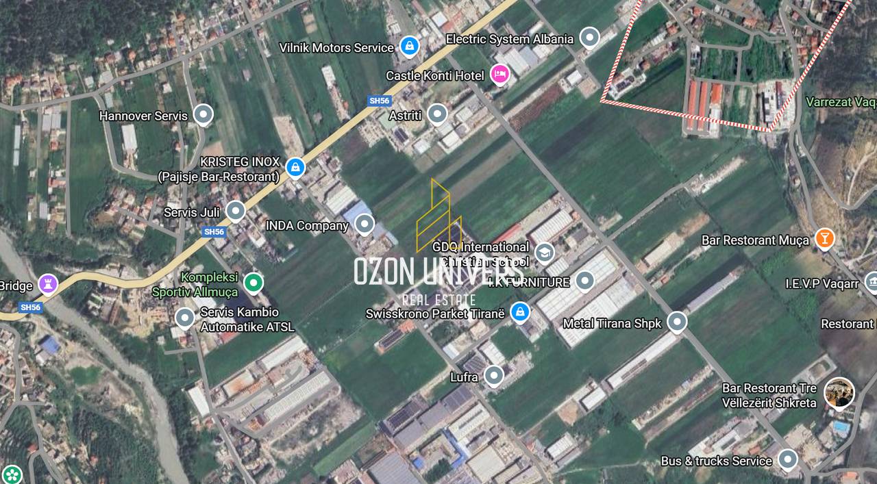 Warehouse for rent, Vaqarr!