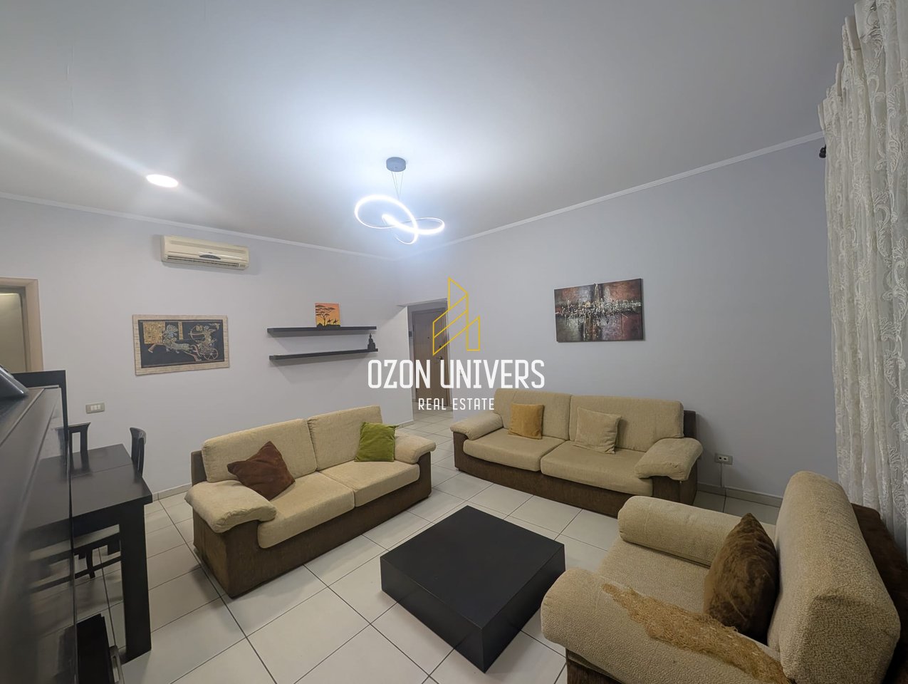 Appartamento 2+1 in affitto, a Myslym Shyr