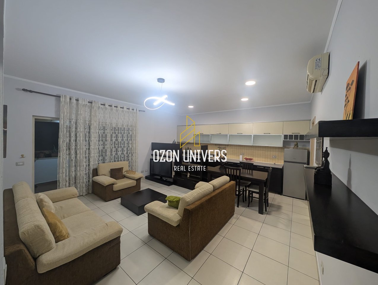 Appartamento 2+1 in affitto, a Myslym Shyr