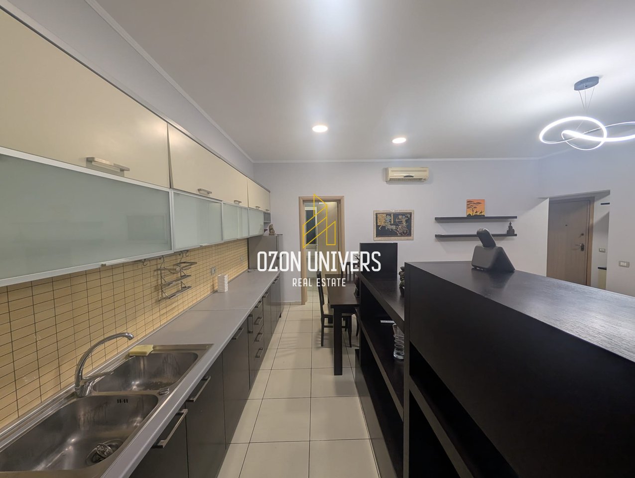 Appartamento 2+1 in affitto, a Myslym Shyr