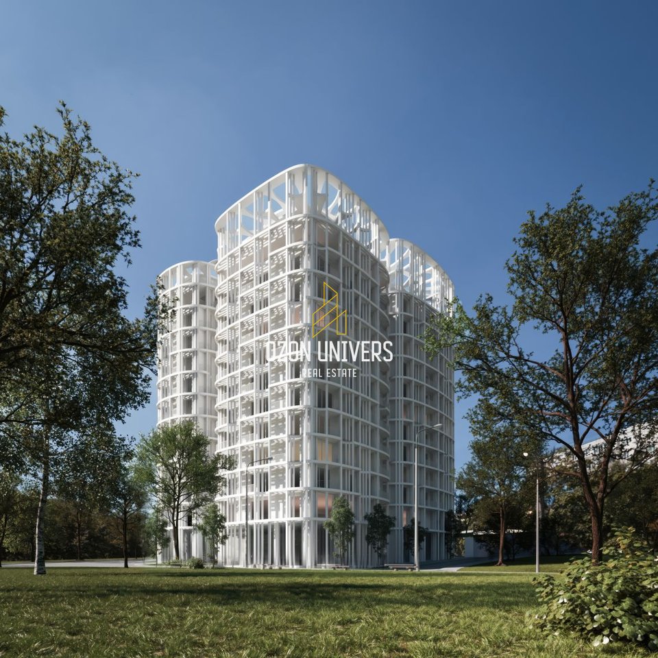 Apartament 2+1 në shitje, pranë Kopshtit Botanik