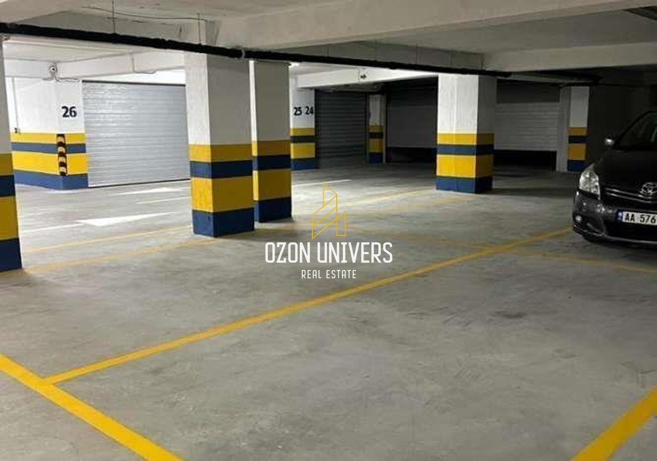 3 parking spaces for sale, in Laprakë!