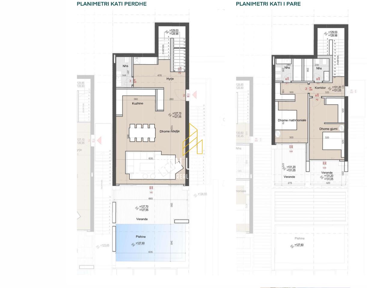 Villa for sale, in Green Coast 2, Palasë