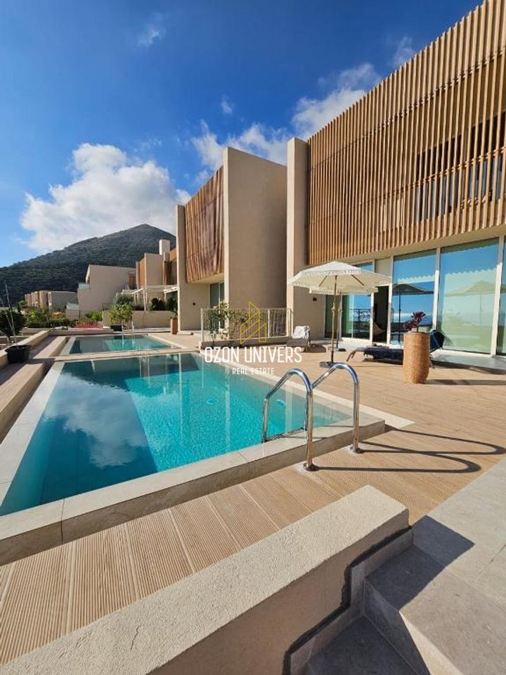 Villa for sale, in Green Coast 2, Palasë