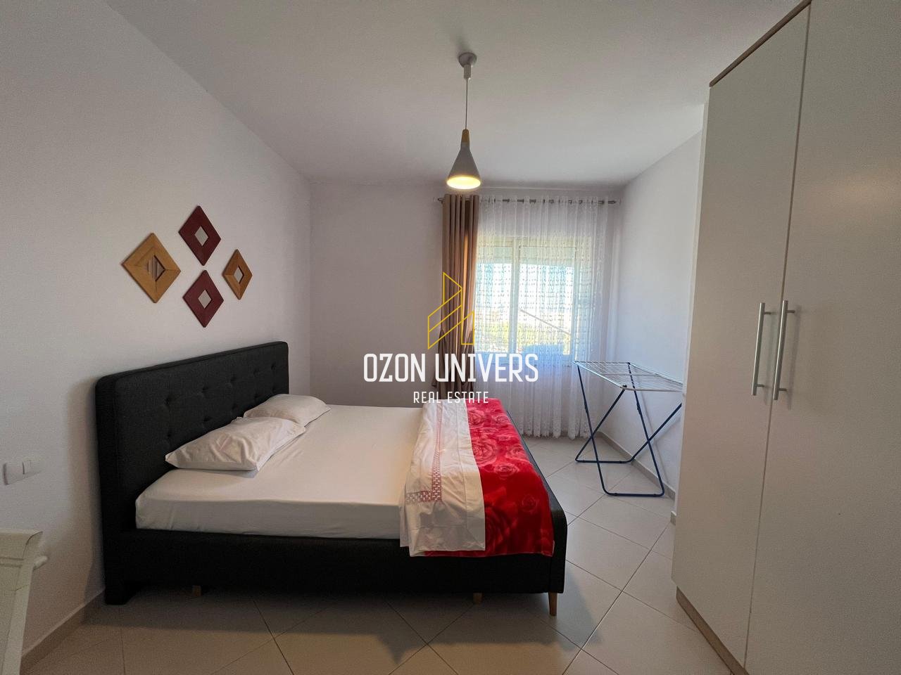 1+1 apartment for rent, in Yzberisht!