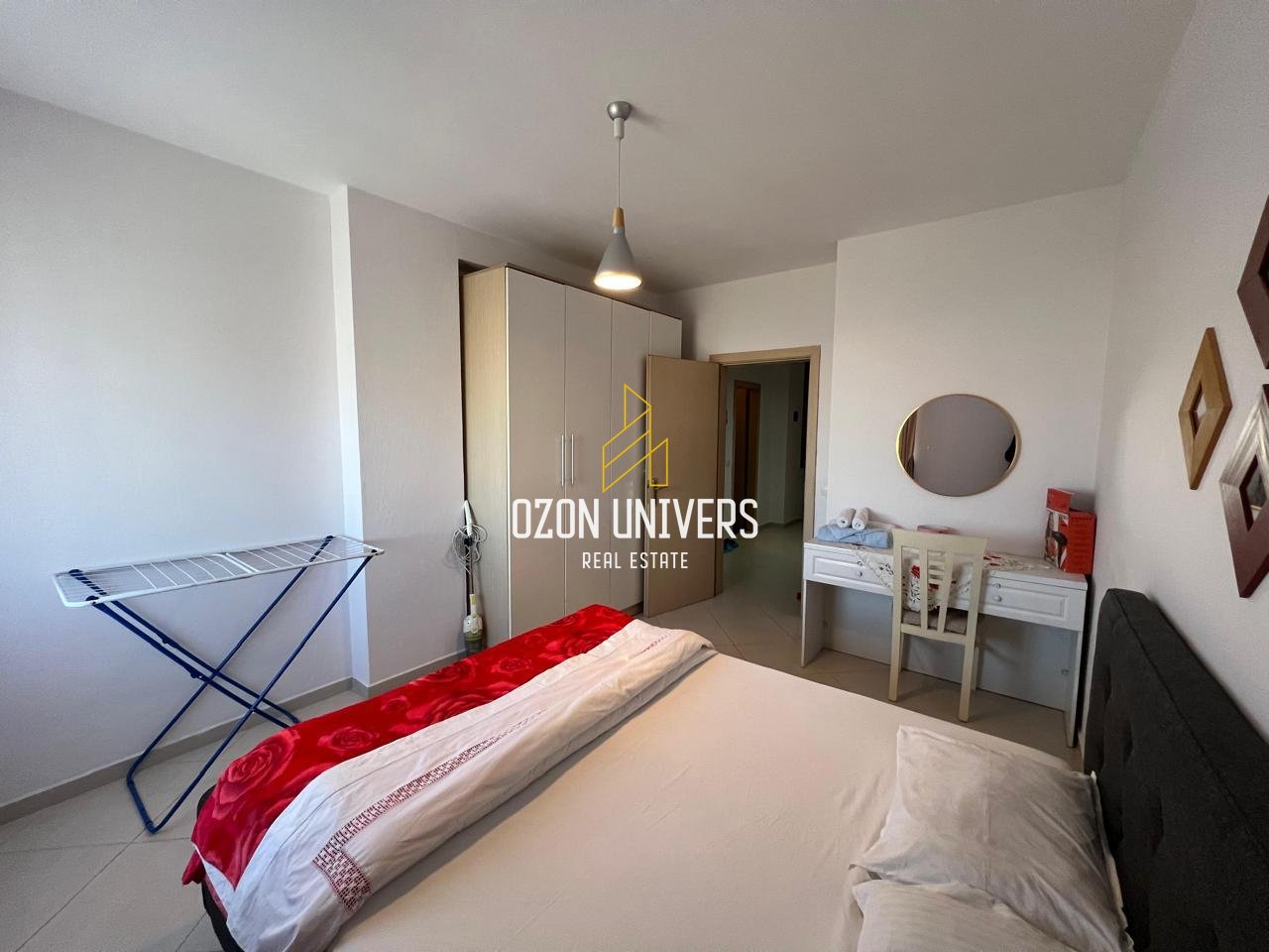 1+1 apartment for rent, in Yzberisht!