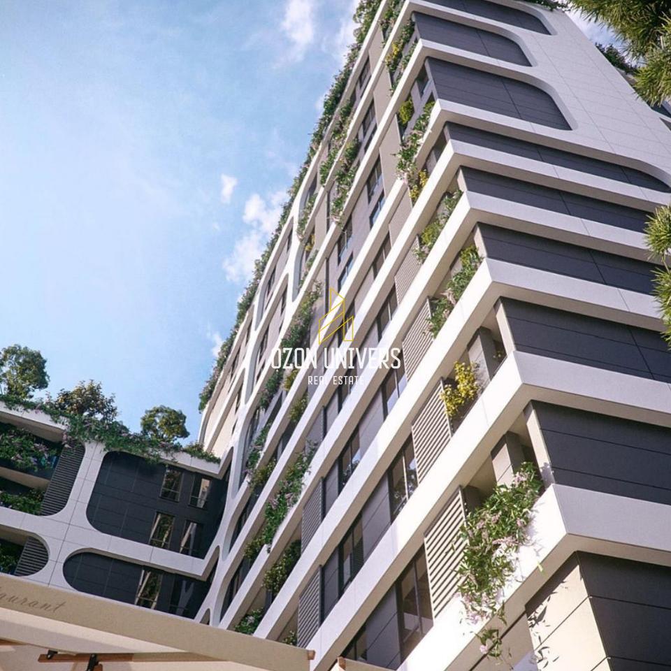 Apartmanet 1+1 në shitje, në Qendër!