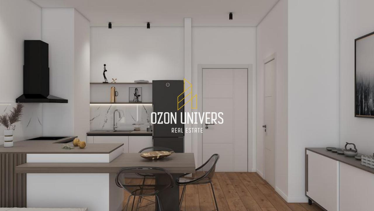 Apartmanet 1+1 në shitje, në Qendër!