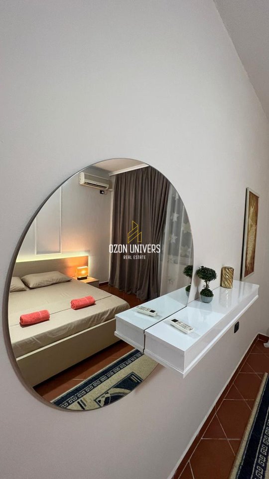 Appartamento 2+1 in affitto, vicino a Petro Nini Luarasi!