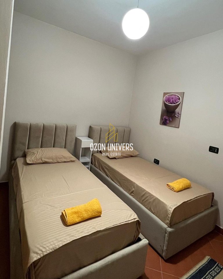 Appartamento 2+1 in affitto, vicino a Petro Nini Luarasi!