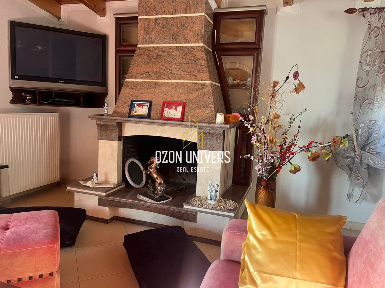 Apartament 3+1 në shitje, në Sarandë