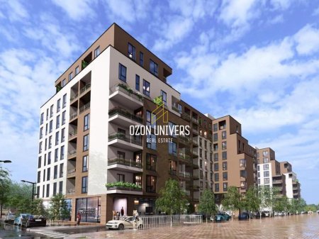 Apartament 3+1+2 për shitje tek Venatino 4, Kamëz!