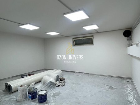 Ambient biznesi për qira, tek Vasil Shanto