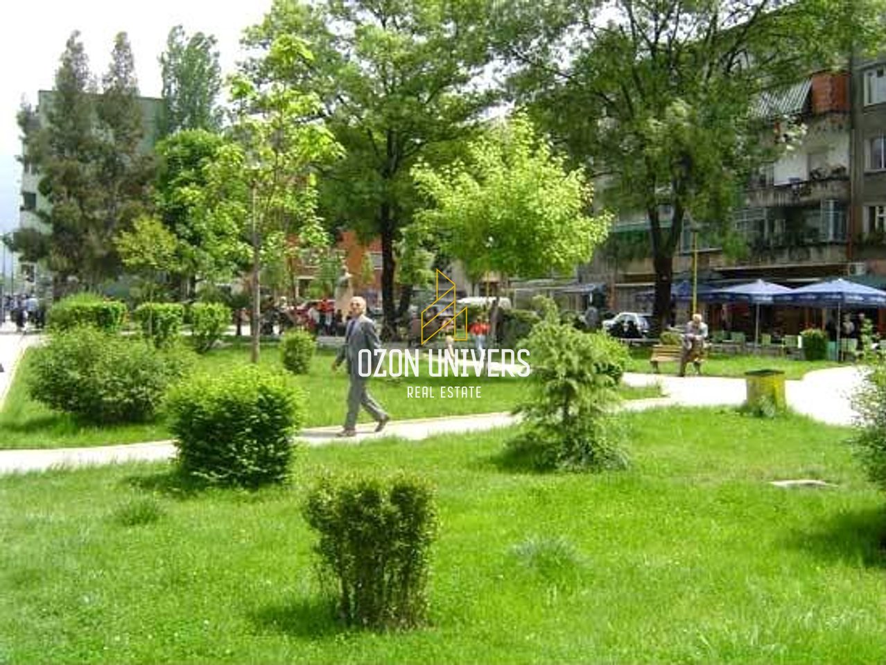 Business premises for rent Near Çajupi Park, opposite the former Exhibition!