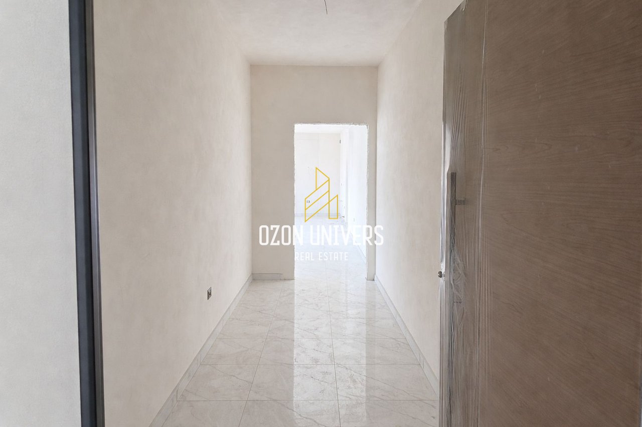 2+1+2 apartment for rent, at the New Boulevard!