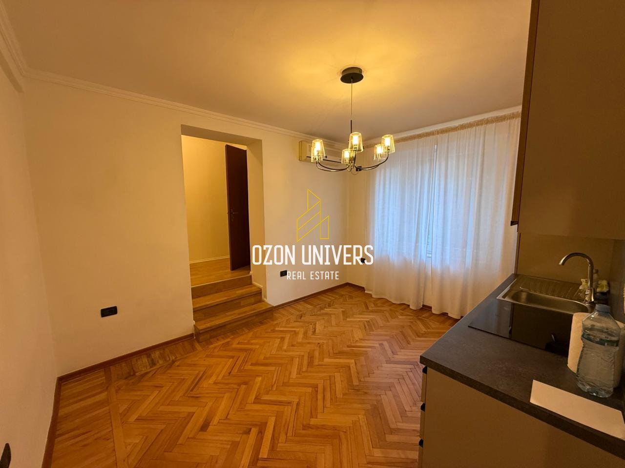 Apartament 1+1 me qira, tek Shkolla e Baletit!