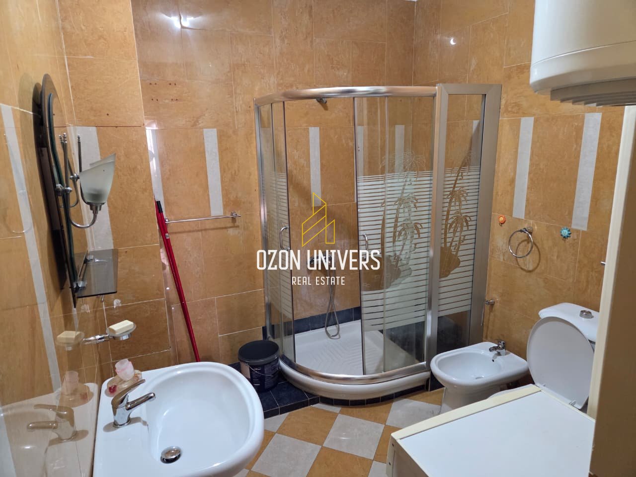 Apartament 2+1 për qira, tek Selvia