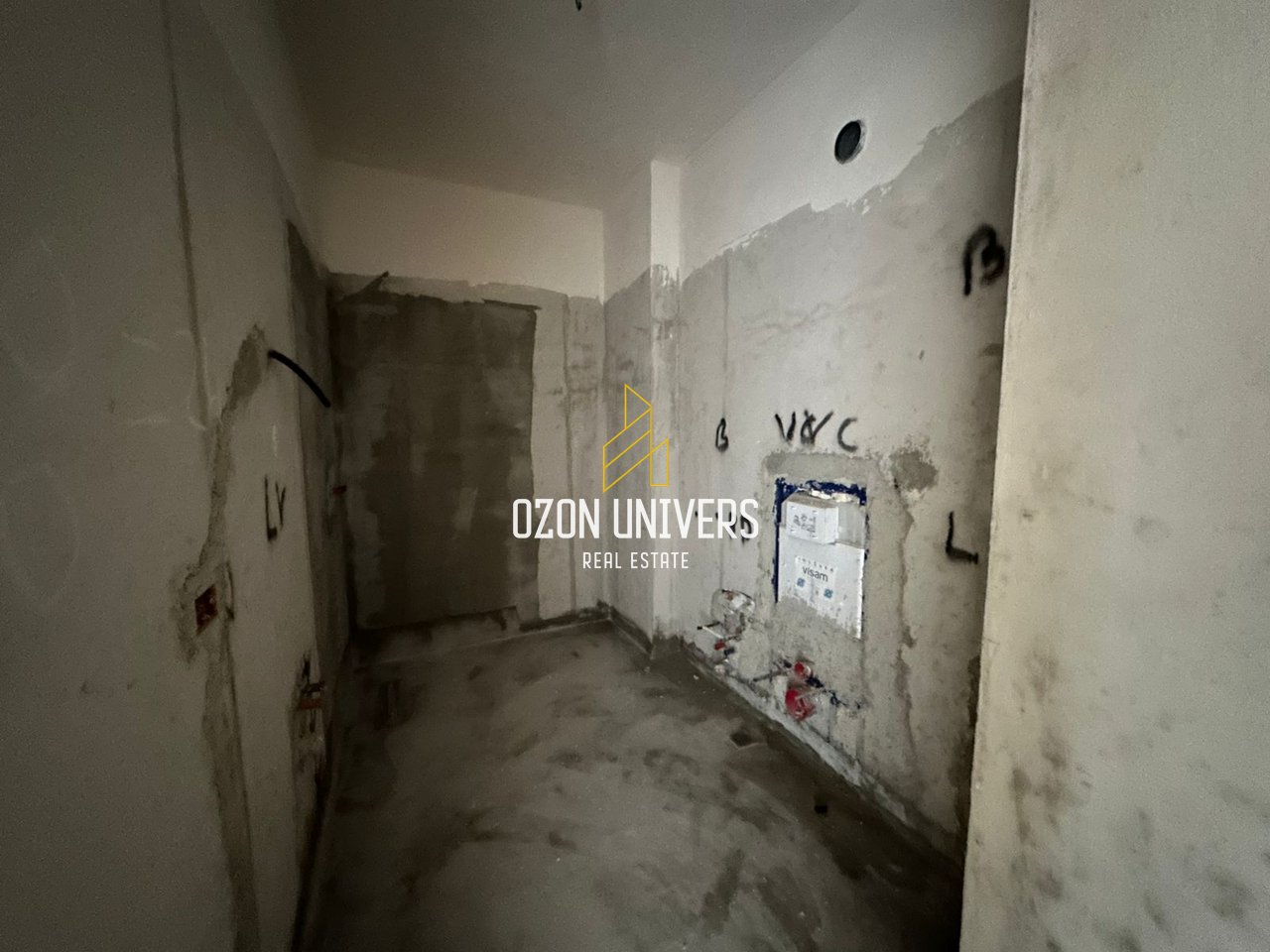 Appartamento 2+1 in vendita presso Bridge Side Residence, Paskuqan!