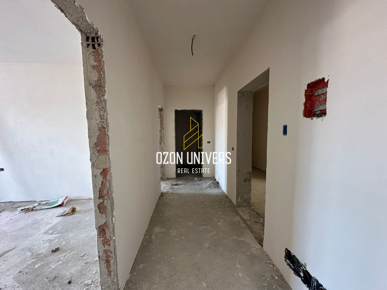 Appartamento 2+1 in vendita presso Bridge Side Residence, Paskuqan!