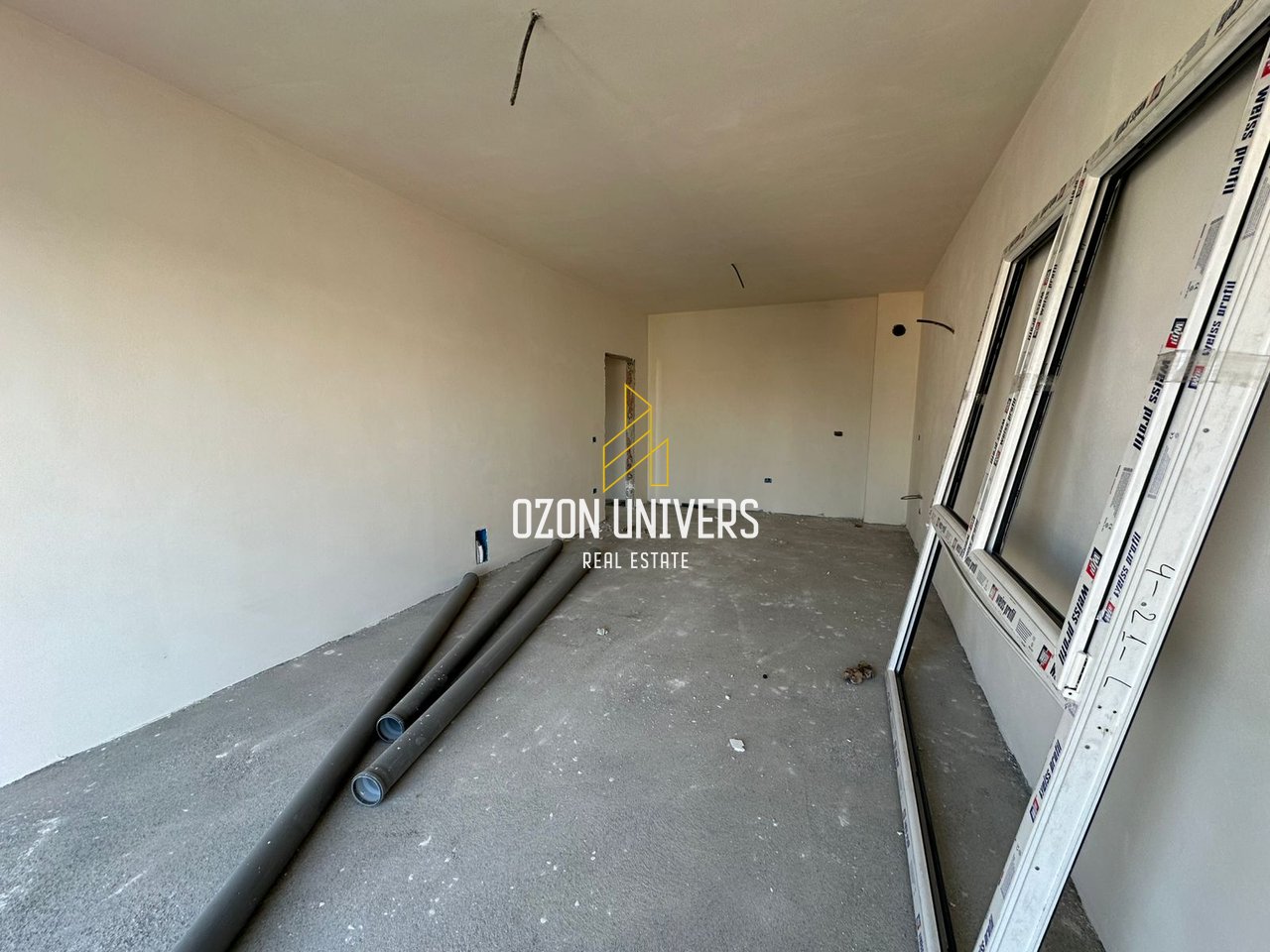 Appartamento 2+1 in vendita presso Bridge Side Residence, Paskuqan!
