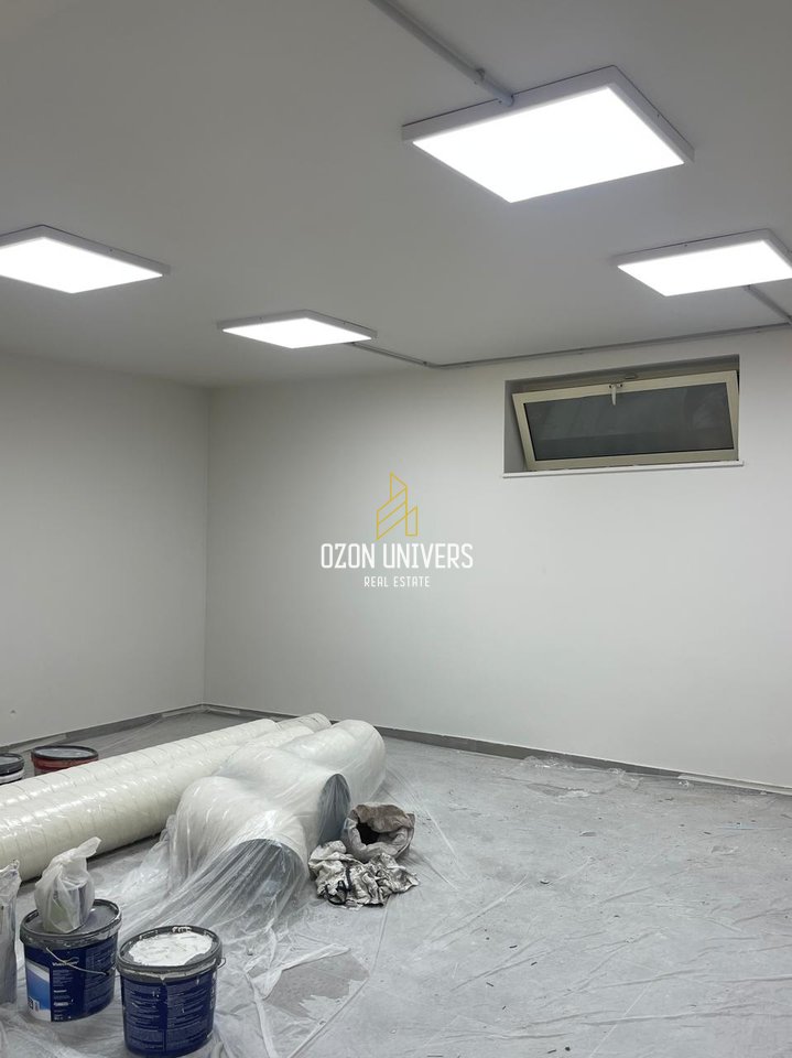 Ambient biznesi për qira, tek Vasil Shanto