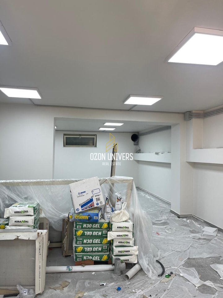 Ambient biznesi për qira, tek Vasil Shanto