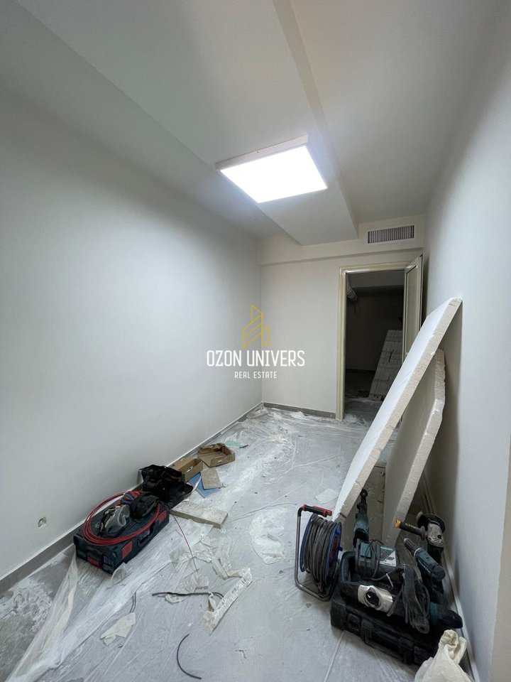 Ambient biznesi për qira, tek Vasil Shanto