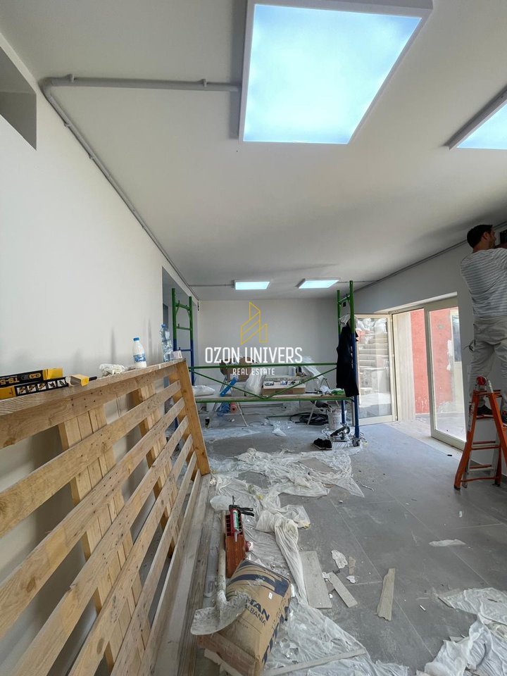 Ambient biznesi për qira, tek Vasil Shanto