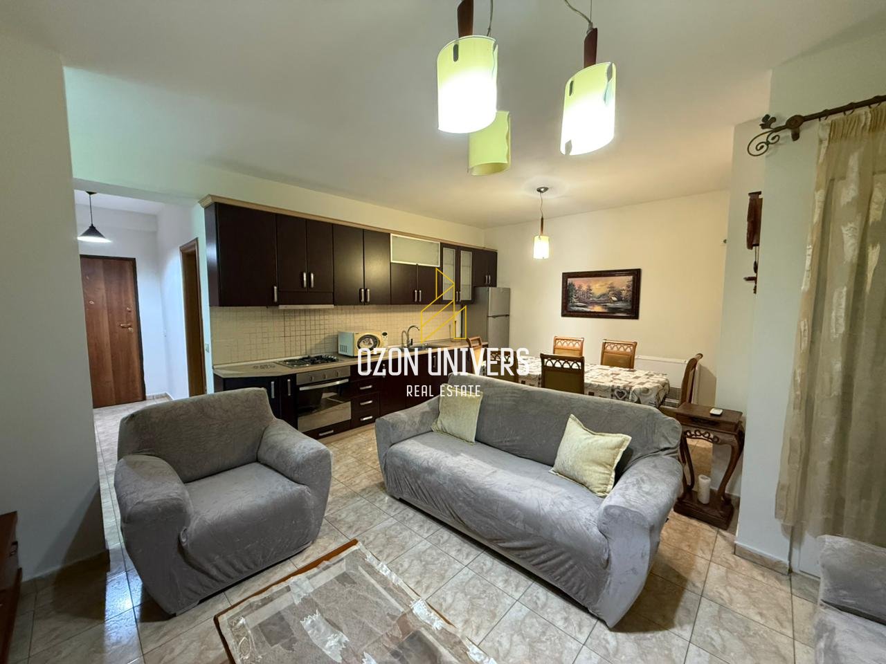 Apartament 2+1 për Qira, tek Rruga Bill Klinton!