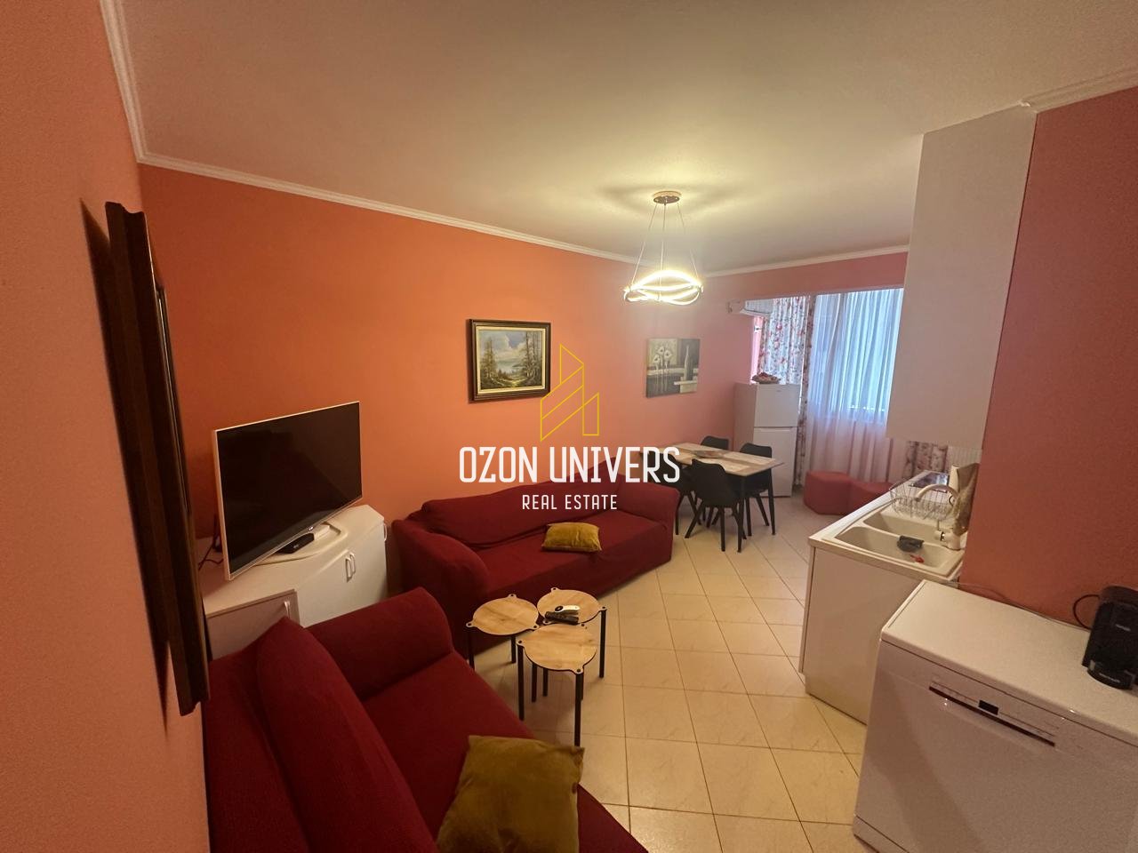 Apartment for Sale 2+1, at Fafa Premium!