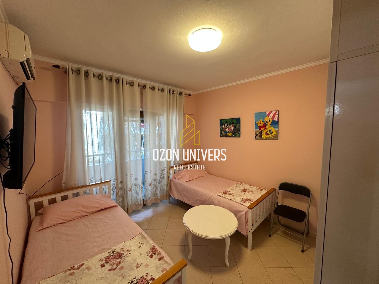 Apartment for Sale 2+1, at Fafa Premium!