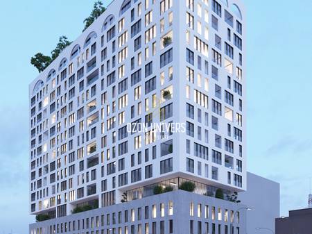 Appartamento 2+1+2 in vendita presso White Tower, Comune di Parigi