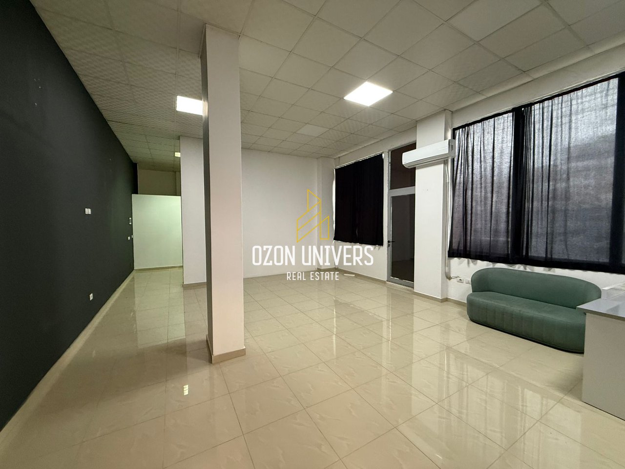 Business premises for rent, near Globe on Kavaja Street!