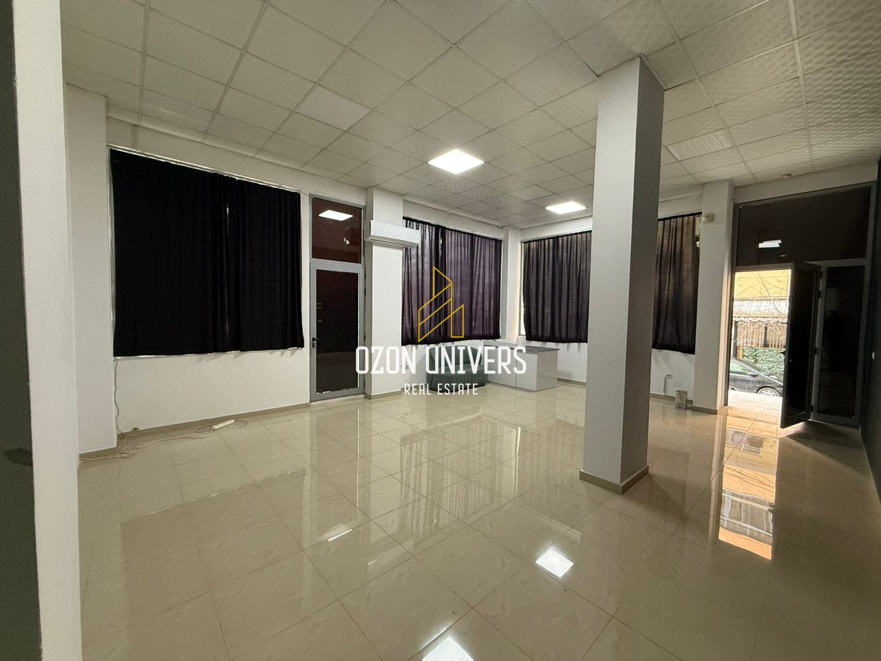 Business premises for rent, near Globe on Kavaja Street!