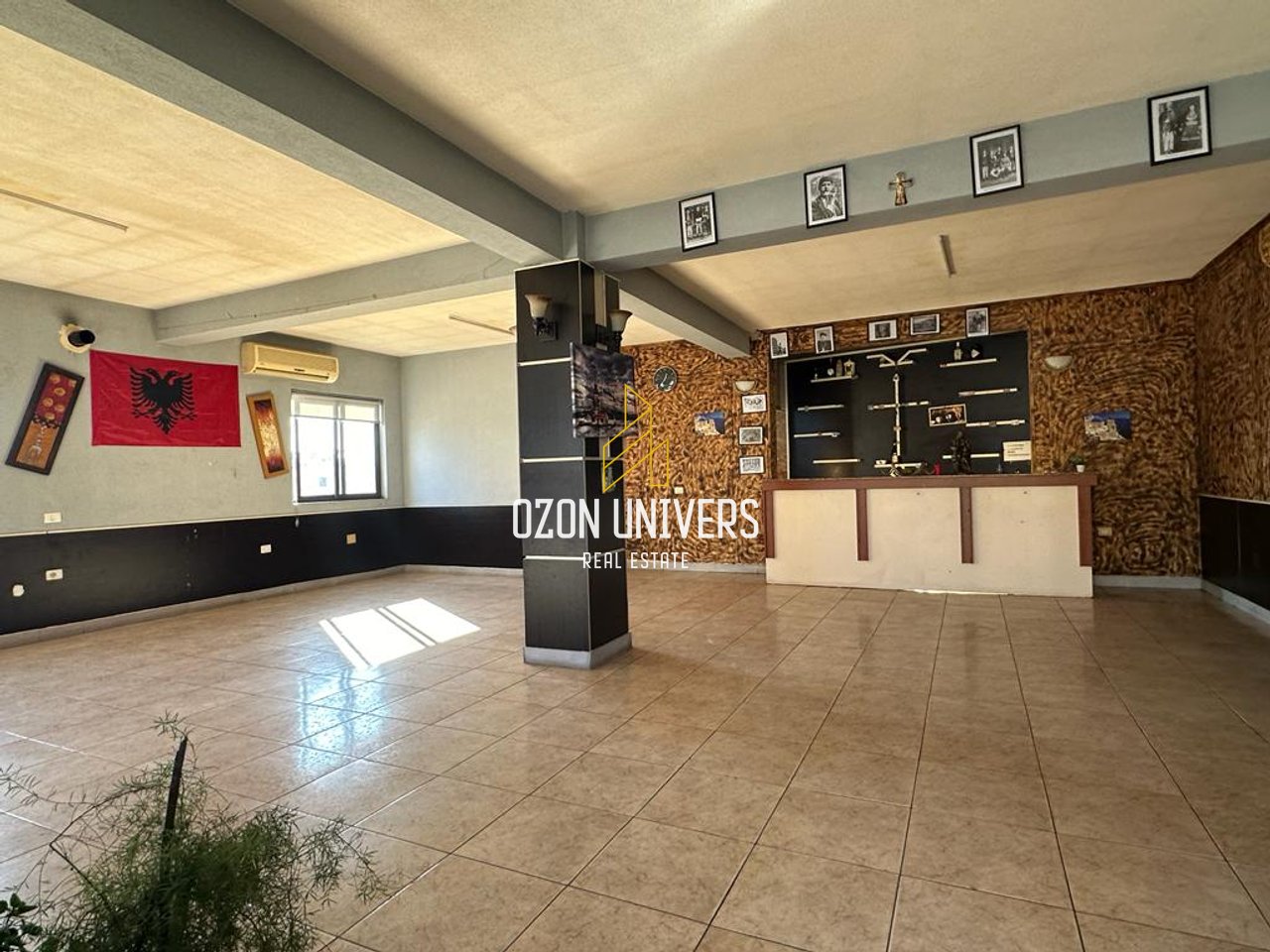 Business Premises 2-Story for Rent in Laprakë – Next to the New Ring Road!