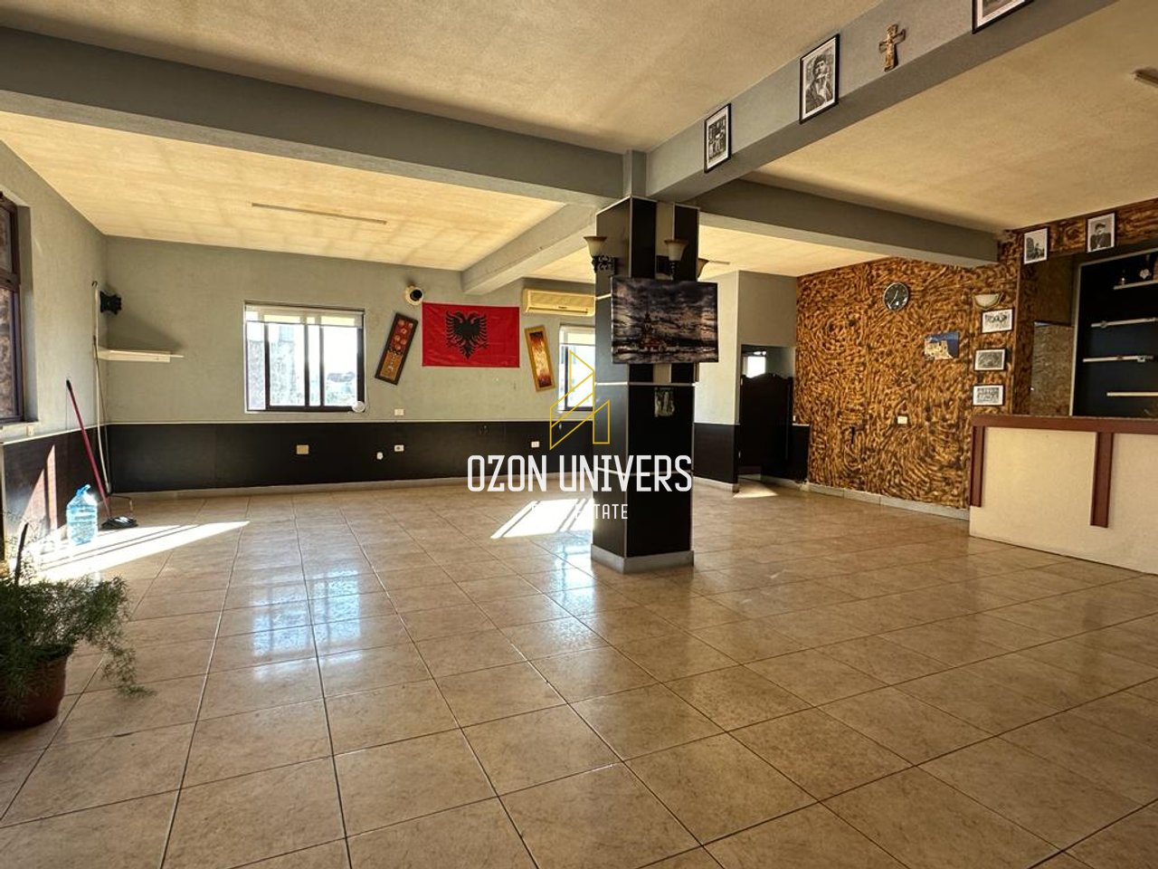 Business Premises 2-Story for Rent in Laprakë – Next to the New Ring Road!