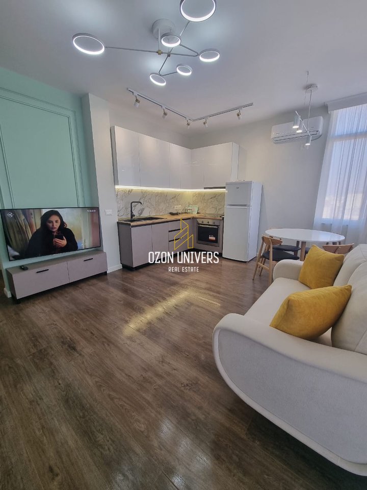 Appartamento 1+1 in Vendita, vicino a Via Kavaja!