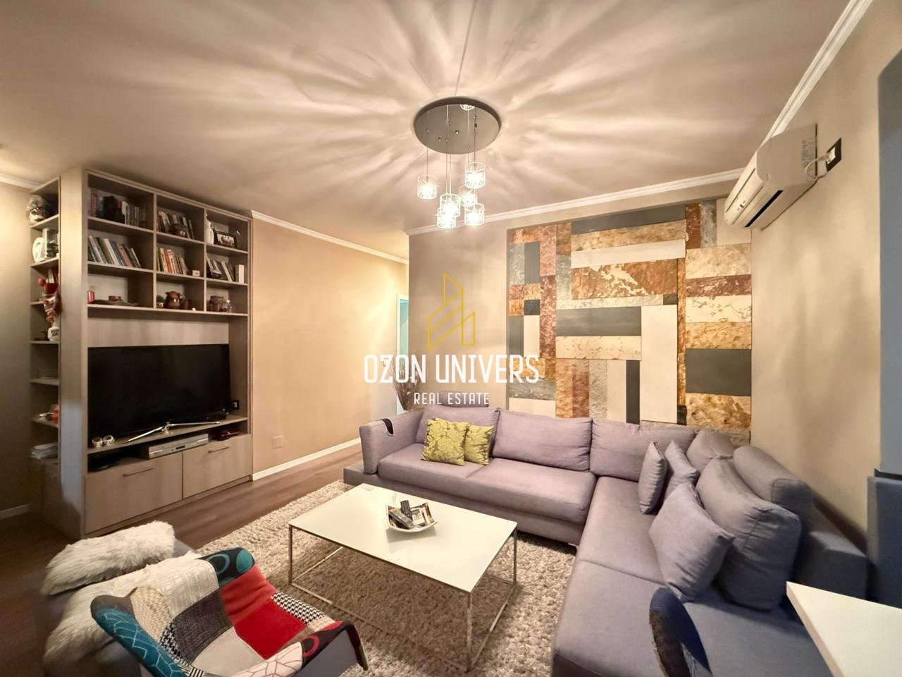 Appartamento 2+1 in vendita vicino all'ex Campo di Aviazione!