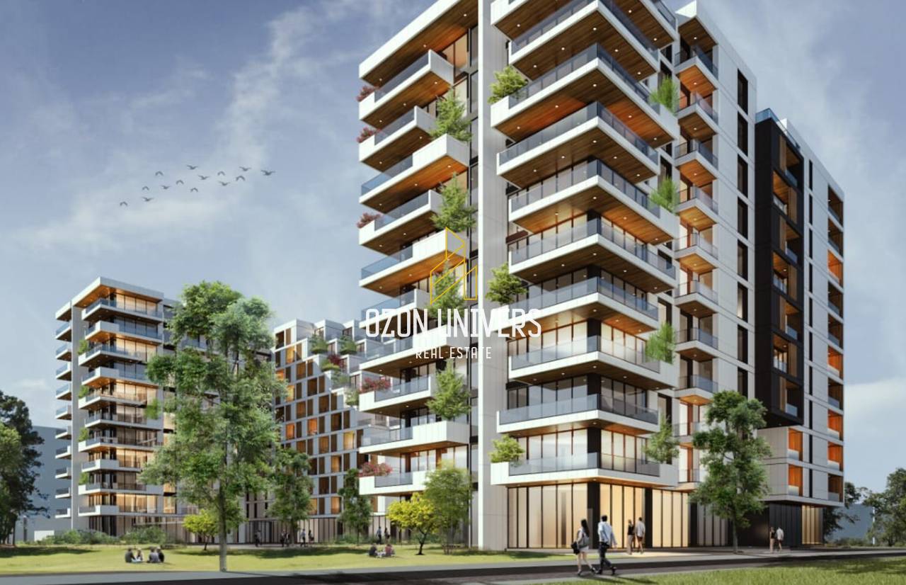 OCCASIONE! Appartamento 1+1 in vendita presso Poseidon Residence, Lungomare, Vlora!