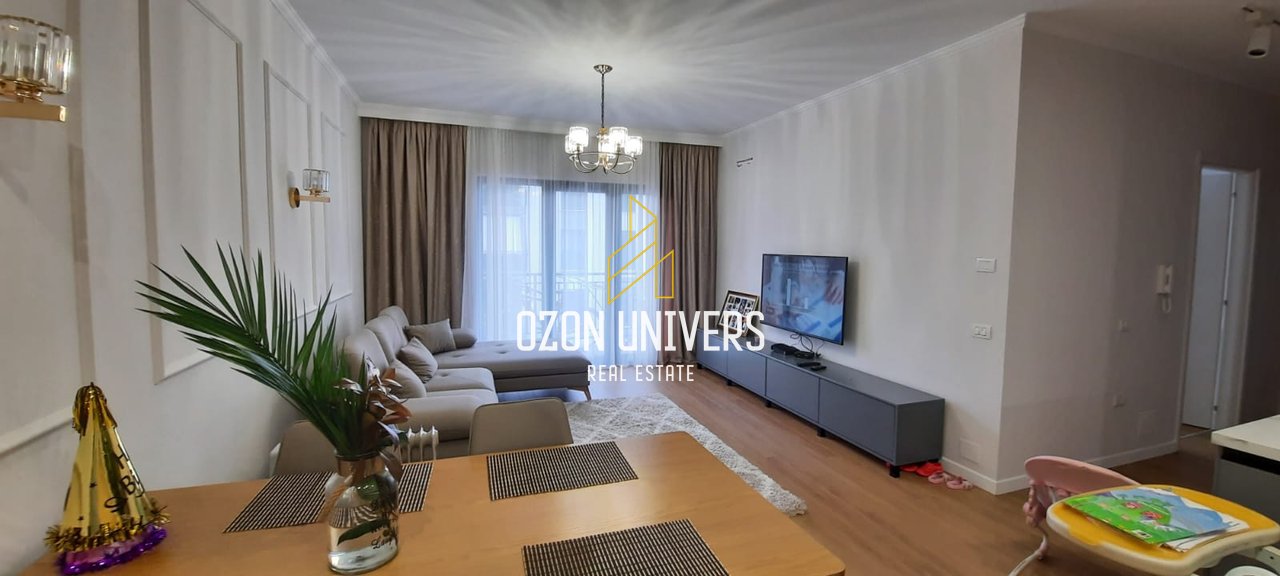 Apartament 2+1+2 në shitje, tek Green City Residence, Astir!