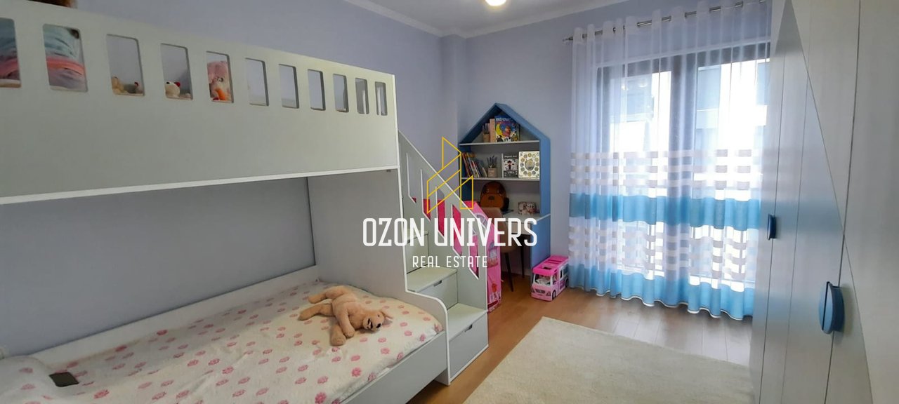 Apartament 2+1+2 në shitje, tek Green City Residence, Astir!