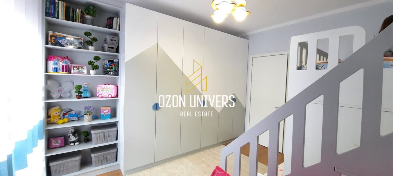 Apartament 2+1+2 në shitje, tek Green City Residence, Astir!