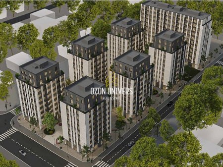 Appartamento 2+1 in vendita, presso il Complesso Ajka!