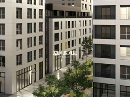 Apartament 2+1 në Shitje, tek Rezidenca Jordan Misja