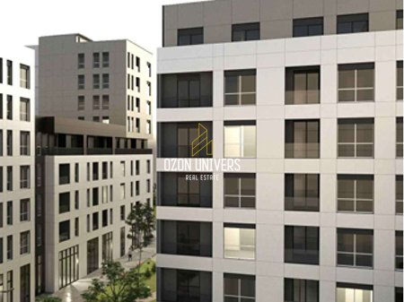 Appartamento 1+1 in Vendita, presso la Residenza Jordan Misja