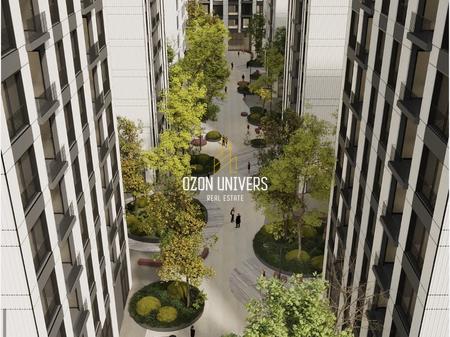 1+1 apartment for sale, at Ajka Complex!