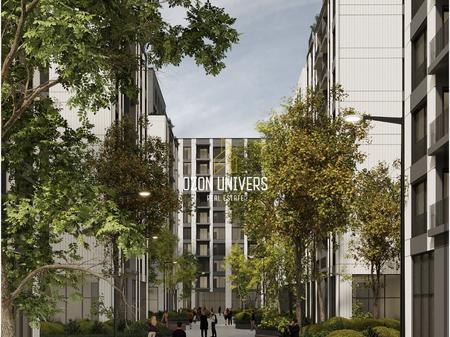 Appartamento 1+1 in vendita, presso il Complesso Ajka!